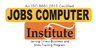 Jobs Computer Institute