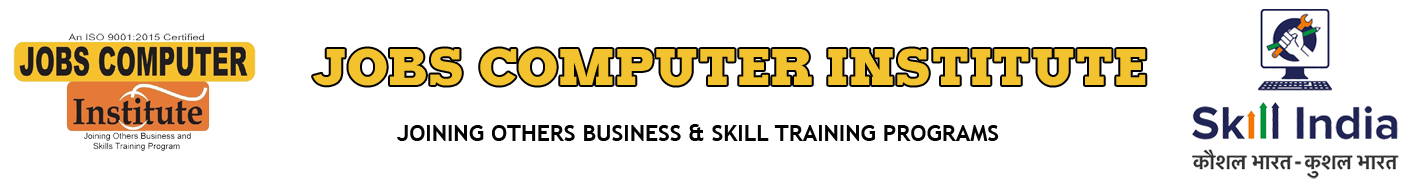 Jobs Computer Institute logo